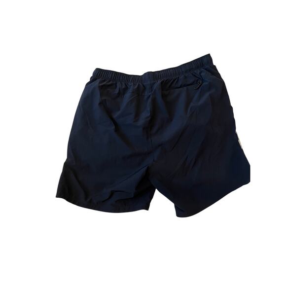 2(X)IST Black Running Shorts Mens XL - Picture 2 of 3